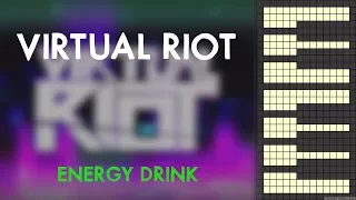 Virtual Riot - Energy Drink [Piano Cover]