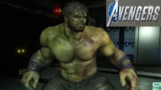 Marvel’s Avengers Gameplay Deutsch PS4 #06 Ohne Links Kein Voran - Lets Play German