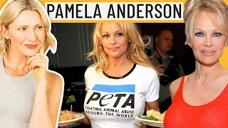 Dietitian Attempts to eat like Pamela Anderson (Vegan Diet for a Baywatch Body)