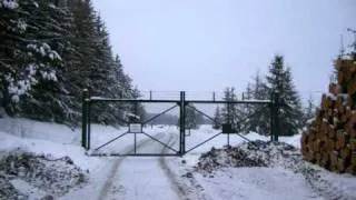 Verlassenes Bundeswehr Munitionslager / Depot