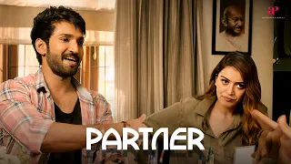 Partner Movie Scenes | Can Aadhi save Hansika? | Aadhi | Hansika | AP International