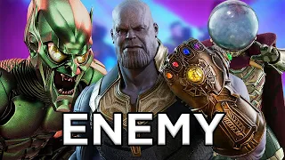 Marvel Villains || Enemy