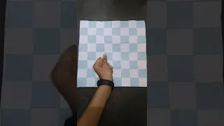 homemade chess board