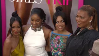 'Girls Trip' cast on girls trip dos and don...
