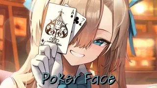 Nightcore Poker Face (C. Baumann Remix) (Remix)