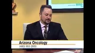 Dr. Mike Janicek talks about ovarian cancer and genetic risk factors on The Morning Scramble.