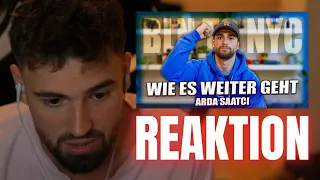 WIE GEHT ES WEITER? Bilo reagiert auf Berlin to NYC | Cyborg Season '24 | Arda Saatci