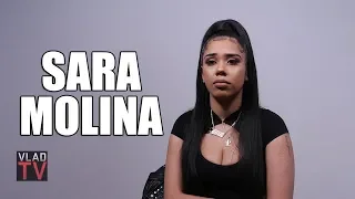 Sara Molina on Tekashi Accusing Her of Sleeping with Shotti, Feds Raiding House (Part 9)