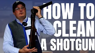 How To Clean A Shotgun 101