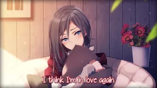 Nightcore - I Think I'm In Love (Lyrics)