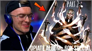 Tool - Opiate | Full Album REACTION! | 60K Subscriber Special! (PART 2)