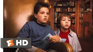 Zathura (2005) - Meteor Shower Scene (1/8) | Movieclips