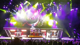 STYX. ---Overture/ Gone, Gone, Gone. July 4, 2018