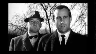 ALIBI DES TODES (Trailer zum englischen Krimiklassiker von 1963)