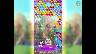 Bubble Witch 3 Saga - Level 501 By VKS
