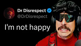 Dr Disrespect on BANNED Creators Allowed on Twitch