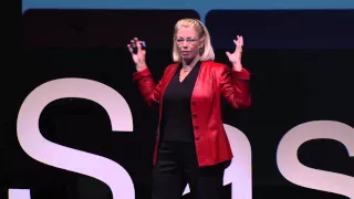 Light a spark: navigating the mid-life malaise | Patricia Katz | TEDxSaskatoon