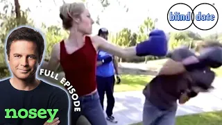 Stunt Coordinator Date 🥊 Blind Date Full Episode