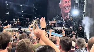 Bruce Springsteen - Dancing in the Dark - Munich 2023
