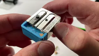 How To Fix A Pencil Sharpener That Isn't Working