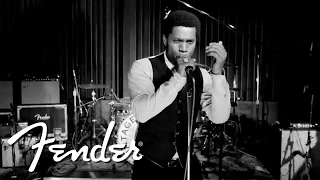 Fender Studio Session | Vintage Trouble Performs "Run Like The River" | Fender