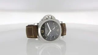 Panerai Luminor 1950 GMT PAM01537 - OP7122