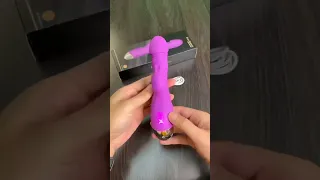 Rabbit vibrator