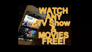 Stream nearly any Movie or TV Show to your TV from Android FREE!!!