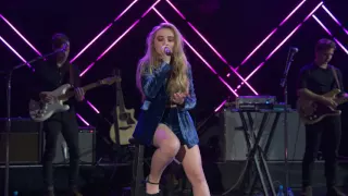 Sabrina Carpenter - Run and Hide (Live on the Honda Stage at the iHeartRadio Theater LA)