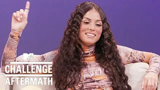 Amanda & Fessy… AGAIN? | The Challenge Aftermath