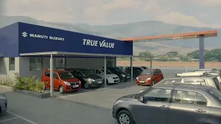 Maruti Suzuki True Value-Trusted Destination to Buy & Sell Car