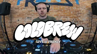 Funky House Mix 02 | coldbrew @ FRENZY