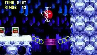 Sonic 3 Complete (Genesis) - Knuckles Longplay