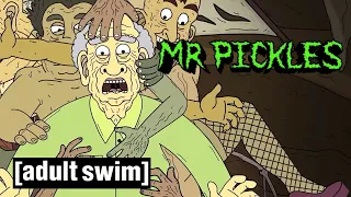 Mr. Pickles | Grandpa Enters The Lair | Adult Swim Nordic