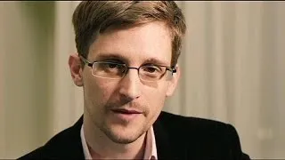 'Worse than 1984': Snowden gives Alternative Christmas message