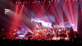 RUSH "Carnies" - Clockwork Angels Tour - Manchester NH - 9-7-2012 - Filmed in HD