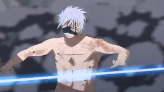 Team 7 Reunites   Kakashi vs Sasuke FULL video Fan animation