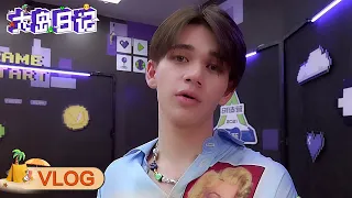 Caelan's Vlog: Got Myself a "Father" When Learning Chinese? Testing Mic 学中文现场认“爸爸”？独家试麦方法揭晓~ | 大岛日记