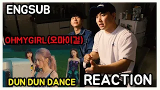 오마이걸(OH MY GIRL)-Dun Dun Dance M/V Reaction !!!