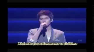 Super Junior KRY- Let's no (Sub. Español)