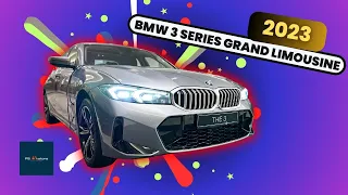 2023 BMW 3 Series Grand Limousine | BMW 3 Series | Grand Limousine | BMW 3 Series Real-Life Review