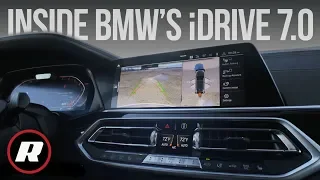 Tech Check: BMW iDrive 7.0 and Live Cockpit Professional