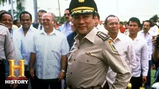 America's War on Drugs: The Capture of Manuel Noriega (Sneak Peek) | History