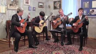 Казанский гитарный квартет