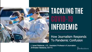 Palm Beach Atlantic University Pandemic Perspective : Tackling The Infodemic of Coronavirus