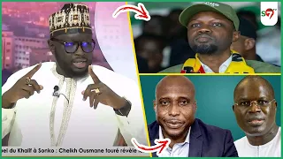 Cheikh Ousmane Toure "Taxawu Amoul Electorat Wolouwougne Sen Bopp, Etc Yi BARTH Di Wax..."