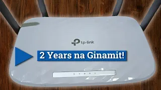 Ang aking experience sa pag gamit ng TP-Link A5 AC1200 dual band wifi router