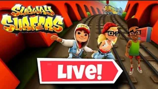 subway surfers game is live