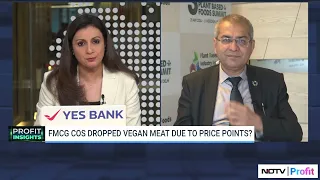 FMCG Companies Shutdown Vegan Meat Business | NDTV Profit