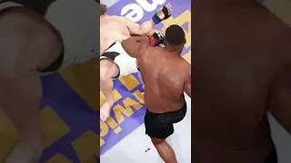 Mike Tyson vs. Roy Nelson - Vicious KO